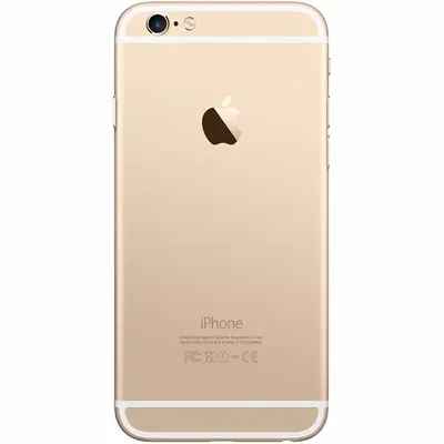 Apple iPhone 6 16 ГБ Золотой MG492 б/у купить в Минске с доставкой по  Беларуси, выгодные цены на Смартфоны в интернет магазине б/у техники Breezy