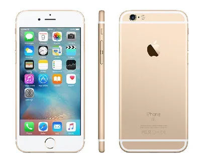 Apple iPhone 6 64GB Sprint MG6J2LL/A Gold Smartphone FOR PARTS Clean  Display 885909951093 | eBay