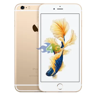 Купить iPhone 6s 64Gb Gold CDMA по лучшей цене в Киеве и Украине /  4G.kiev.ua