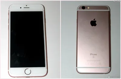 Купить iPhone 6S Gold 32gb в Ростове по выгодной Цене с официальной  гарантией - Айфон 6S