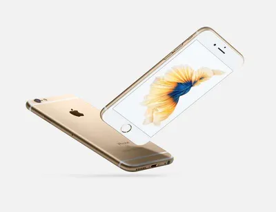 Apple iPhone 6S 16GB Rose Gold (Розовое золото) Demo Екатеринбург - A66.ru