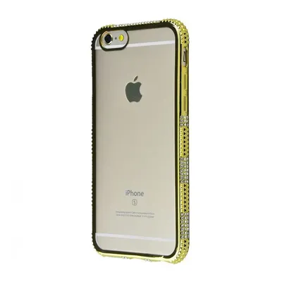 Защитная крышка для Apple iPhone 6, 6S \"MACUUS\" Золотой цветок на белом  мраморе (коробка) R0006678 купить в Минске, цена
