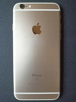 Apple iPhone 6s 64 ГБ золото! ОБНОВЛЕННЫЙ! MKQQ2 | Мобильные телефоны |  Merkandi B2B
