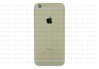 Задняя крышка для iPhone 6 Plus (5.5) золотая купить по низкой цене в  интернет-магазине VLAPTOPE