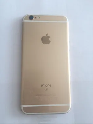 Купить бу iPhone 6S 16 ГБ Золотой Demo