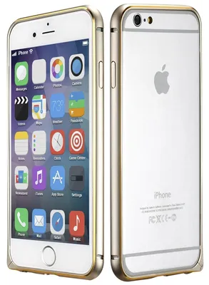 Золотой, черный и серебристый iPhone 6 на новых фото
