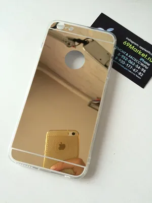 Золотой мерцающий силиконовый чехол iphone 6+/6S+ (ID#176336597), цена: 150  ₴, купить на Prom.ua