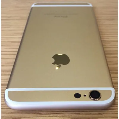 IPhone 6 Plus корпус для Apple для iPhone 6 Plus, золотой - купить в Москве  в интернет-магазине PartsDirect