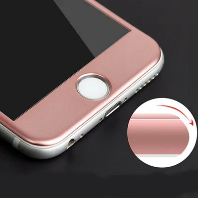 Как может выглядеть iPhone 6s в корпусе из розового золота