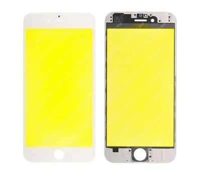 Защитное стекло для Apple IPhone 6/6S золотого цвета. Купить в Донецке -  цена, отзывы | Интернет-магазин Digit