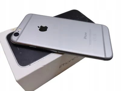 Купить iPhone 6s 32Gb Silver CDMA по лучшей цене в Киеве и Украине /  4G.kiev.ua