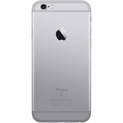 Apple iPhone 6s 32 ГБ Серый космос MN0W2 б/у купить в Минске с доставкой по  Беларуси, выгодные цены на Смартфоны в интернет магазине б/у техники Breezy