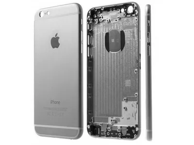Продам iPhone 6 16 Гб серый в Находке