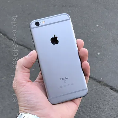 Оригинальный корпус iPhone 6S | купить по самой низкой цене в Украине