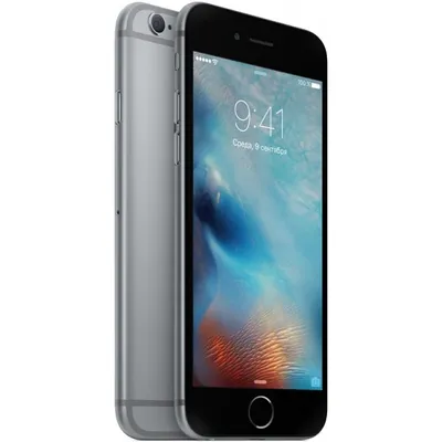 Купить Apple iPhone 6s 32 ГБ Серый космос в СПб самые низкие цены, интернет  магазин по продаже Apple iPhone 6s 32 ГБ Серый космос в Санкт-Петербурге