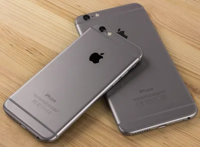 iPhone 6 Plus 128GB Silver