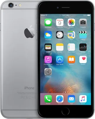 Купить Apple iPhone 6 128 ГБ Серый космос в СПб самые низкие цены, интернет  магазин по продаже Apple iPhone 6 128 ГБ Серый космос в Санкт-Петербурге