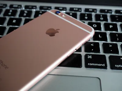 Купить Мобильный телефон Apple iPhone 6 (16 ГБ, Серый) Б/У за 0 руб. —  состояние 9/10