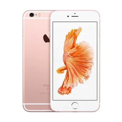 Купить Apple iPhone 6s 16Gb Rose Gold (Розовое золото) по низкой цене в СПб