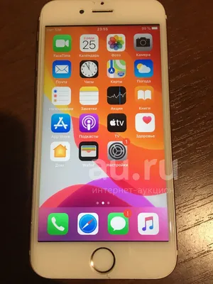 iPhone 6S и iPhone 6S Plus уже в продаже в России (цены)