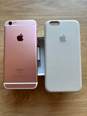 Apple iPhone 6s 128ГБ Rose Gold купить в Сочи по цене 26990 р |  интернет-магазин iDevice