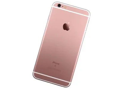 Купить iPhone 6s Silicone Case Light Pink в России