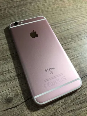 Розовые iPhone 6S и iPhone 6S Plus очень быстро закончились