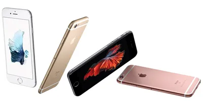 iPhone 6s 64 Rose gold / Айфон 6s 64 розовый | MacPlanet