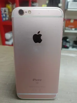 Смартфон Apple IPhone 6S - «Apple iPhone 6S Rose Gold (Розовое золото) 64  Gb. Чисто женский отзыв, небольше сравнение с 4-ой. Плюсы и минусы данной  модели.» | отзывы