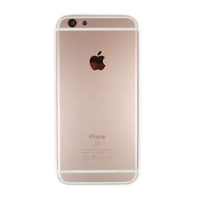 iPhone 6S Plus 128Gb (Rose Gold) (MKUG2) Apple розовый ‣ Цена 8500 грн ‣  Купить в интернет-магазине Каста ‣ Киев, Одесса, Харьков ‣ Доставка по всей  Украине!(#242115886)