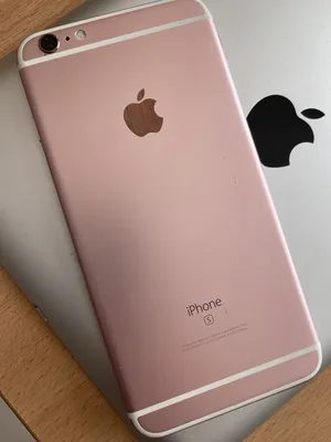 Apple iphone 6s 16gb rose золотой розовый недорого ➤➤➤ Интернет магазин  DARSTAR