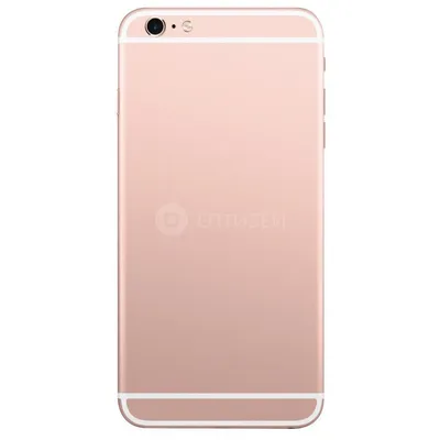 Силиконовый чехол для iPhone 6s/6, Ультра-розовый, iGrape, купить в Москве,  цены в интернет-магазинах на Мегамаркет