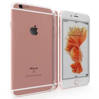 Купить iPhone 6S 128Gb Rose Gold (\"Розовое золото\") в Москве по низкой цене  и гарантией.