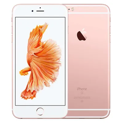 Телефон Apple iPhone 6s Plus 16GB, Розовый цена | pigu.lt