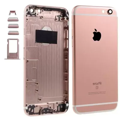 Чехол для телефона X-Fitted, Apple iPhone 6/Apple iPhone 6S, розовый -  Ksenukai.lv