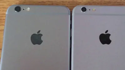 What does a FAKE iPhone 6S Plus look like - YouTube