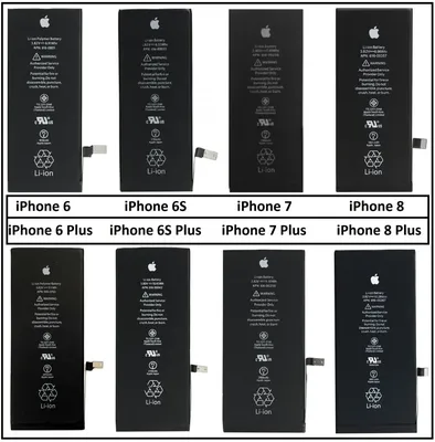 OEM Original Apple Battery for iPhone 6 6S 7 8 / 6+Plus 6S+Plus 7+Plus  8+Plus | eBay