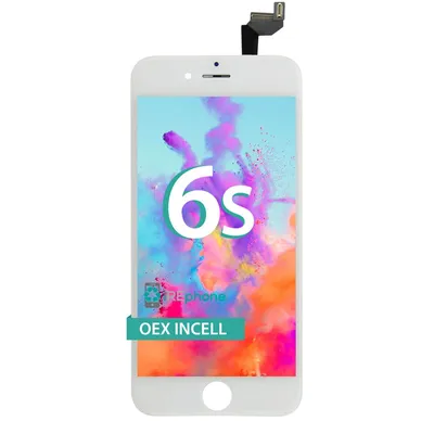 iPhone 6S LCD Original Incell OEX Genuine Screen Replacement