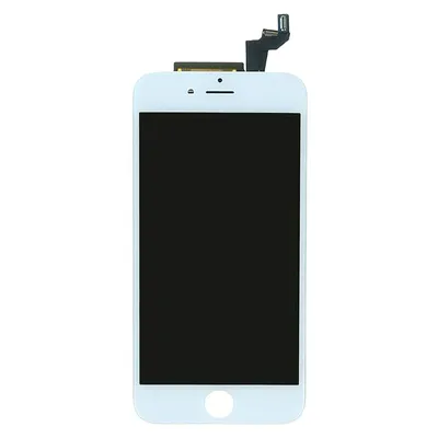 Дисплей для iPhone 6s Купить оригинальный белый дисплей на Айфон 6s (+  тачскрин) в Киеве, Украине
