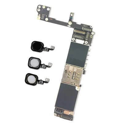 Дисплей для iPhone 6S + тачскрин + рамка черный (матрица orig) оптом и в  розницу купить онлайн