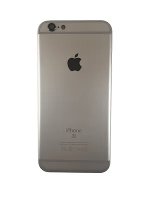 Купить APPLE iPhone 6s 128Gb Space Grey- Айфон 6s Цена в Киеве