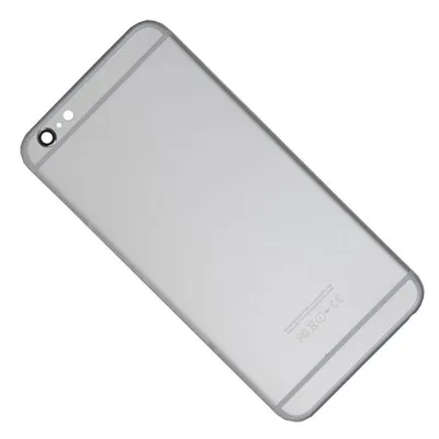 Корпус iPhone 6S Plus | OEM | Темно-серый (Space Grey) ➥ купить по самой  низкой цене в Украине • Service Point
