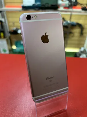 Задняя крышка для iPhone 6S High Quality серый оптом и в розницу купить  онлайн