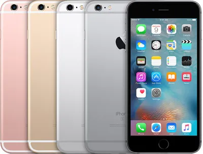 Apple iPhone 6s 64Gb Rose Gold б/у - купить в интернет-магазине