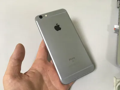 Купить Apple iPhone 6s 32Gb Space Gray, официально восстановленный Apple по  низкой цене в СПб