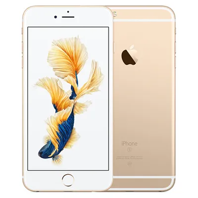 Apple iPhone 6s 64GB разблокированный золотой (Используется)