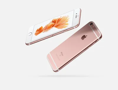 Apple iPhone 6s 64GB Rose Gold (Розовое золото) как новый Екатеринбург -  A66.ru