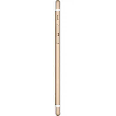 Купить Чехол-накладка iPhone 6 Plus, 6S Plus пластиковый с узором (цвет:  золото) в магазине 3G-Сервис