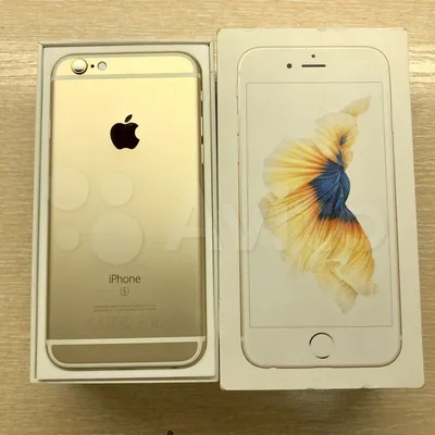 Apple iPhone 6S Plus 64GB Gold купить в Москве. Цена и отзывы приятно  удивят.