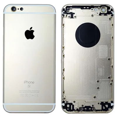 Apple iPhone 6s 64Gb Gold без touch id - купить в интернет-магазине